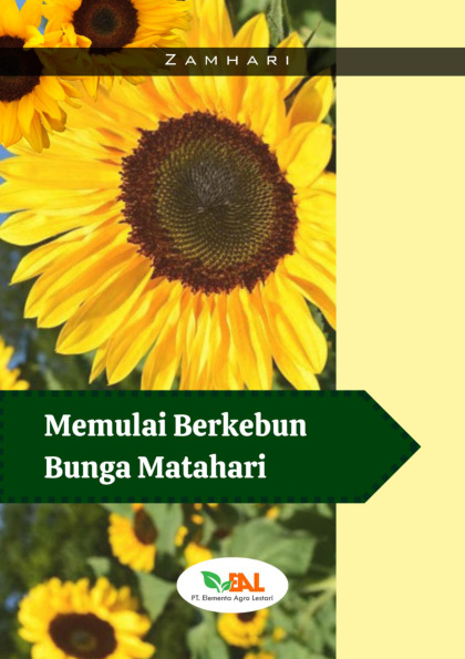 Sampul buku Memulai Berkebun Bun...